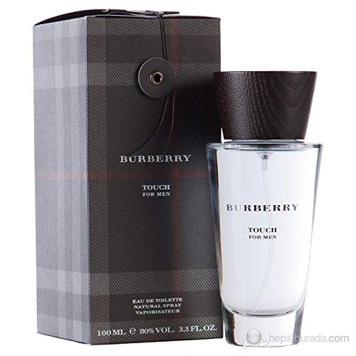 BURBERRY Touch Eau De Toilette for Men