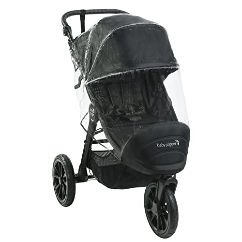 Baby Jogger Weather Shield (City Mini 2, City Mini GT2, City Elite 2), Clear