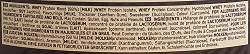 Optimum Nutrition Gold Standard Whey Vanilla Ice Cream -- 5 lbs