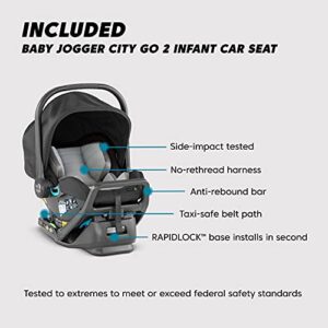 Baby Jogger City Tour 2 Travel System