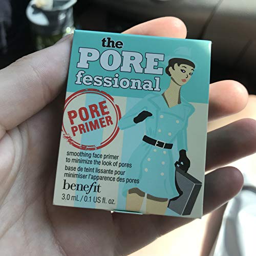 Benefit Cosmetics the POREfessional Face Primer 0.1 oz Mini/Deluxe Sample