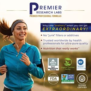 Premier Max B-ND 8 FL OZ, Dynamic Liver, Energy, & Brain and Support