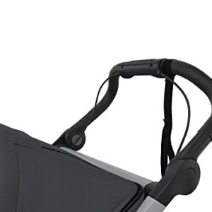 Thule Urban Glide 2 Jogging Stroller - Single Baby Stroller Perfect for Daily Strolling and Jogging - Features 5-Point Harness, Lightweight and Compact , Durable and Versatile Design for all Terrains