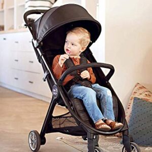 Baby Jogger City Tour 2 Ultra-Compact Travel Stroller, Jet