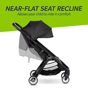 Baby Jogger City Tour 2 Ultra-Compact Travel Stroller, Jet