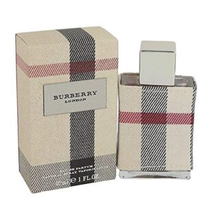 burberry london eau de parfum for women, 1.0 fl. oz.