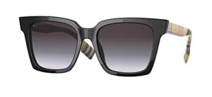 burberry sunglasses be 4335 39298g black