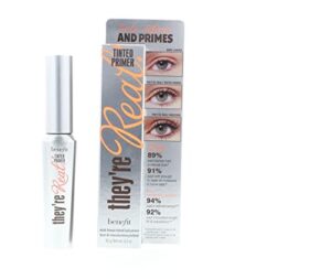 benefit cosmetics they’re real! tinted lash primer (natural and feathery look)