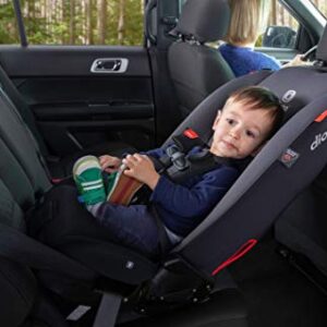 Diono Radian 3R, 3-in-1 Convertible Car Seat, Rear Facing & Forward Facing, 10 Years 1 Car Seat, Slim Fit 3 Across, Jet Black