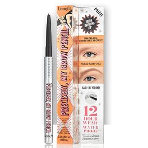 benefit precisely, my brow pencil (0.04g mini, shade 2)