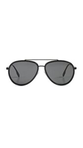 burberry sunglasses be 3125 100787 black