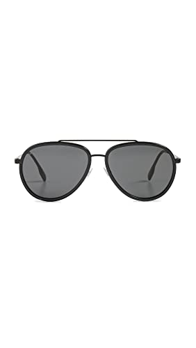 BURBERRY Sunglasses BE 3125 100787 Black