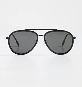 BURBERRY Sunglasses BE 3125 100787 Black