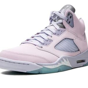 Jordan Mens Air Jordan 5 Retro DV0562 600 Regal Pink - Size 9