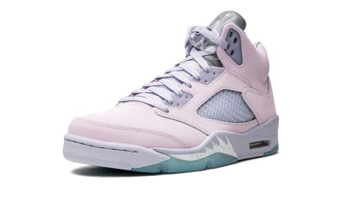 Jordan Mens Air Jordan 5 Retro DV0562 600 Regal Pink - Size 9