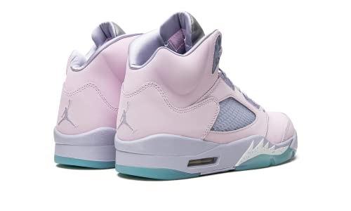 Jordan Mens Air Jordan 5 Retro DV0562 600 Regal Pink - Size 9