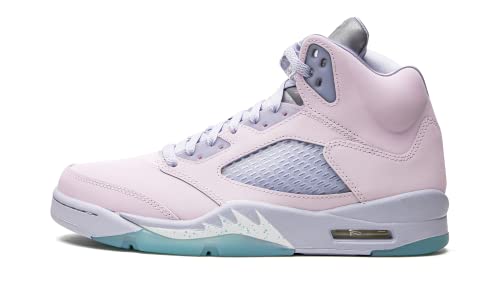 Jordan Mens Air Jordan 5 Retro DV0562 600 Regal Pink - Size 9