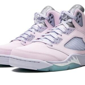 Jordan Mens Air Jordan 5 Retro DV0562 600 Regal Pink - Size 9