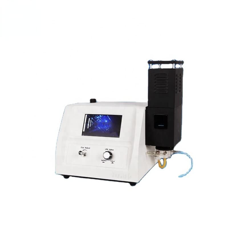 Flame Photometer Digital Flame Photometer Can Test Potassium, Sodium, Lithium, Calcium, Elements