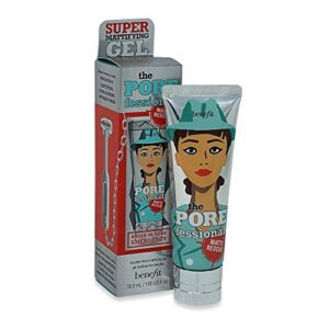 benefit cosmetics the porefessional matte rescue gel invisible finish mattifying gel 0, 1.6 fl oz