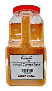 regal ground cayenne pepper – 5 lb.