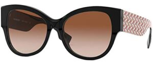 burberry sunglasses be 4294 382013 black
