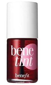 benefit benetint cheek & lip stain mini