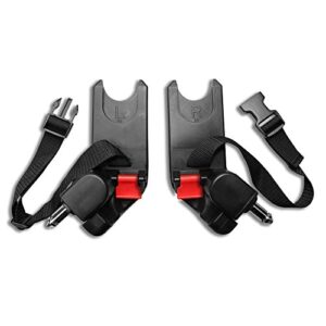 Baby Jogger Car Seat Adapter for Mounting Bracket