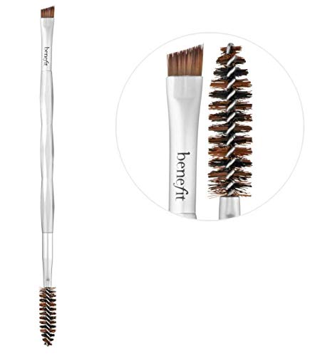 Benefit Cosmetics Angled Brow brush and Spoolie by Becca Cosmetics