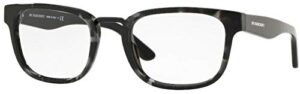 eyeglasses burberry be 2279 3748 grey havana, 51/21/145