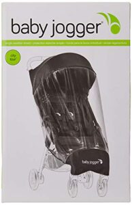 baby jogger city mini gt, weather shield