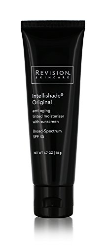 Revision Skincare Intellishade Original Tinted Moisturizer SPF 45, 1.7 Ounce (Pack of 1)