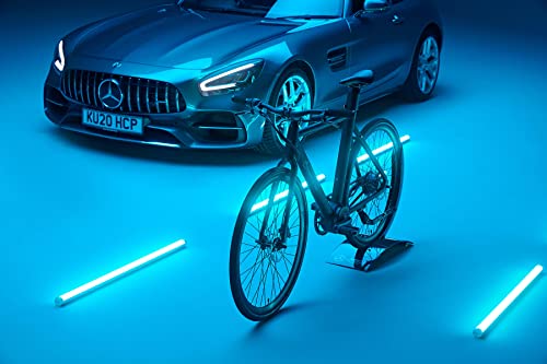 n+ Bikes Mercedes-Benz EQ Formula E Team eBike, Team eBike, Matte Black (Large)