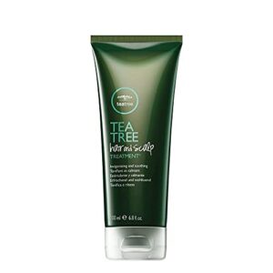 paul mitchell tea tree hair and scalp treatment unisex, 6.8 ounce