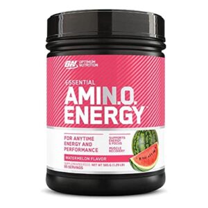 Optimum Nutrition Essential AmiN.O. Energy Watermelon - 65 Servings