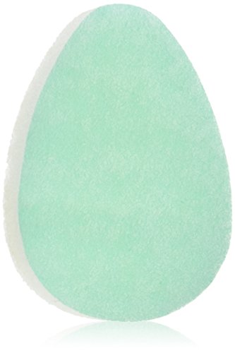 Body Benefits-Gentle Exfoliating Facial Scrub Sponge-0.02 Pound (Pack of 6); For Improved Facial Cleansing Circulation and Healthier Look