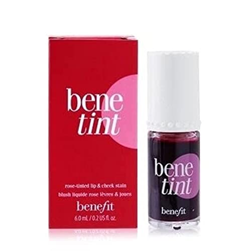 Benefit Bene Tint Rose-tinted Lip & Cheek Stain, 0.2 Fl Oz