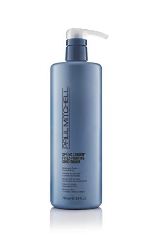 Paul Mitchell Spring Loaded Frizz-Fighting Conditioner, For Curly Hair, 24 fl. oz.