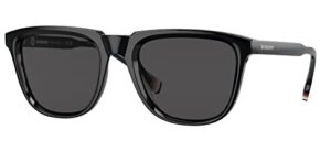 burberry sunglasses be 4381 u 300187 black