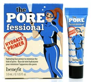 benefit, the porefessional hydrate primer, 3ml