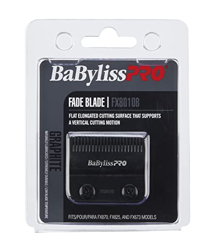 BabylissPRO Replacement Graphite Fade Blade