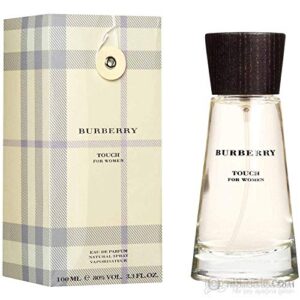 burberry touch eau de parfum for women, 1.7 fl. oz.