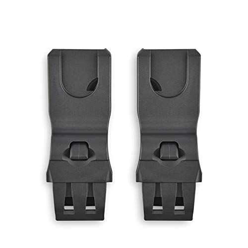 JOOVY Qool Car Seat Adapter, Maxi COSI/Cybex/Nuna