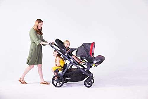 JOOVY Qool Car Seat Adapter, Maxi COSI/Cybex/Nuna