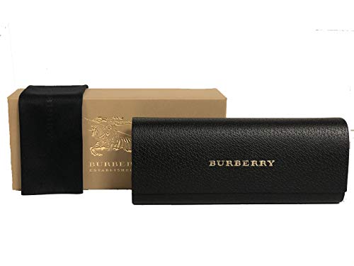 BURBERRY Eldon BE4349 394671 51MM Green/Dark Green Rectangle Sunglasses for Men + BUNDLE With Designer iWear Complimentary Eyewear Kit