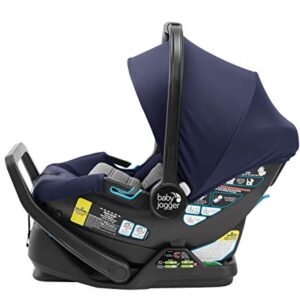 Baby Jogger City GO AIR Infant Car Seat, Seacrest