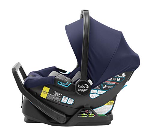 Baby Jogger City GO AIR Infant Car Seat, Seacrest