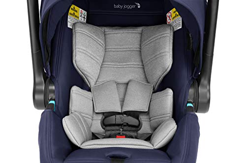 Baby Jogger City GO AIR Infant Car Seat, Seacrest