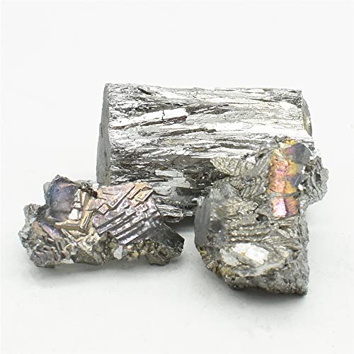 Pure Element Ingot Chunk Grain Lab Use Purity Tellurium Bismuth Zinc Silicon Nickel Tin Cobalt Niobium Lead (1, Tellurium-100g)