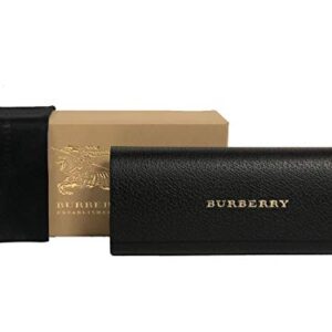 BURBERRY Oliver BE3125 1003/8 59MM Gunmetal/Light Yellow Pilot Sunglasses for Men + BUNDLE With Designer iWear Complimentary Eyewear Kit